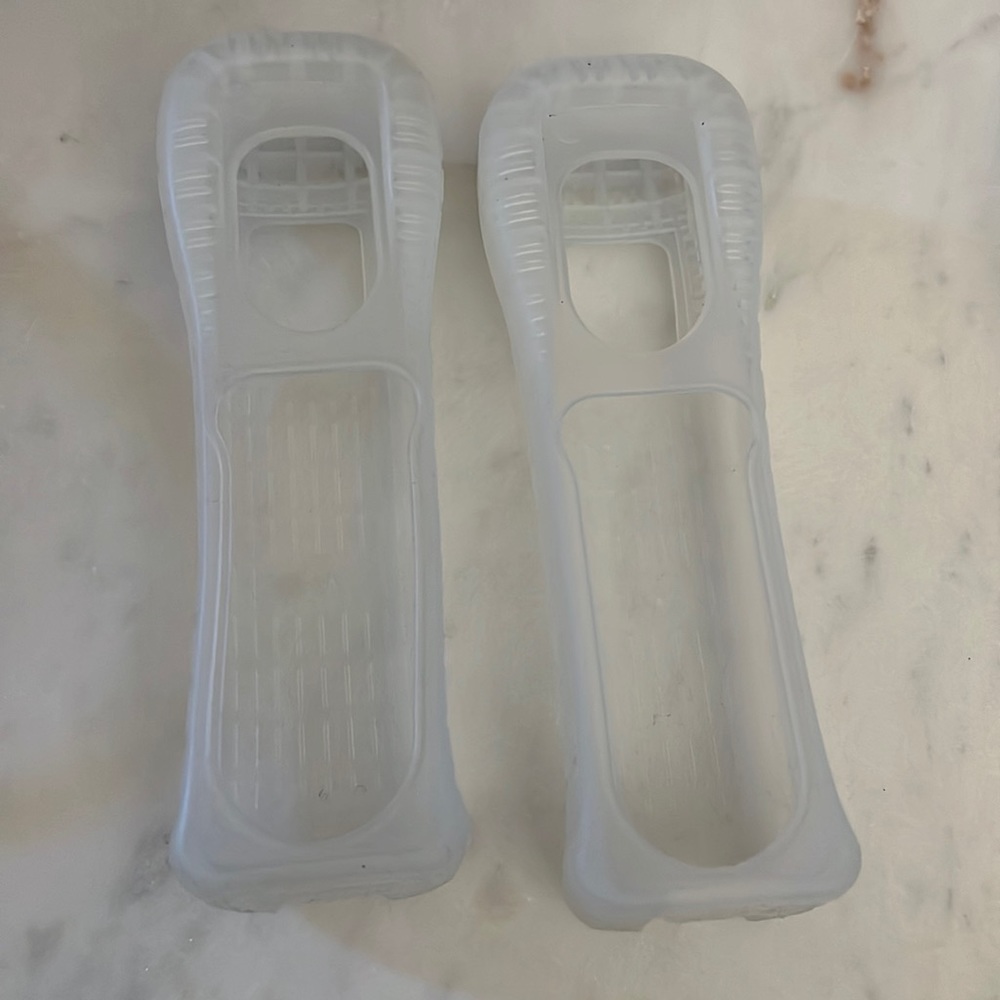 Wii Controller Covers